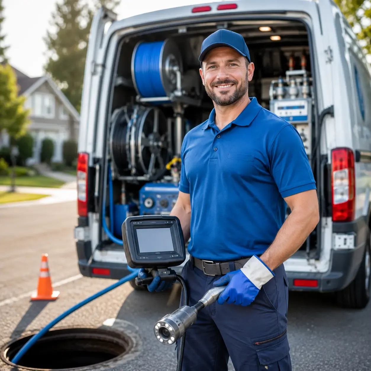 Local Pipe Relining specialists in Nemours, WV