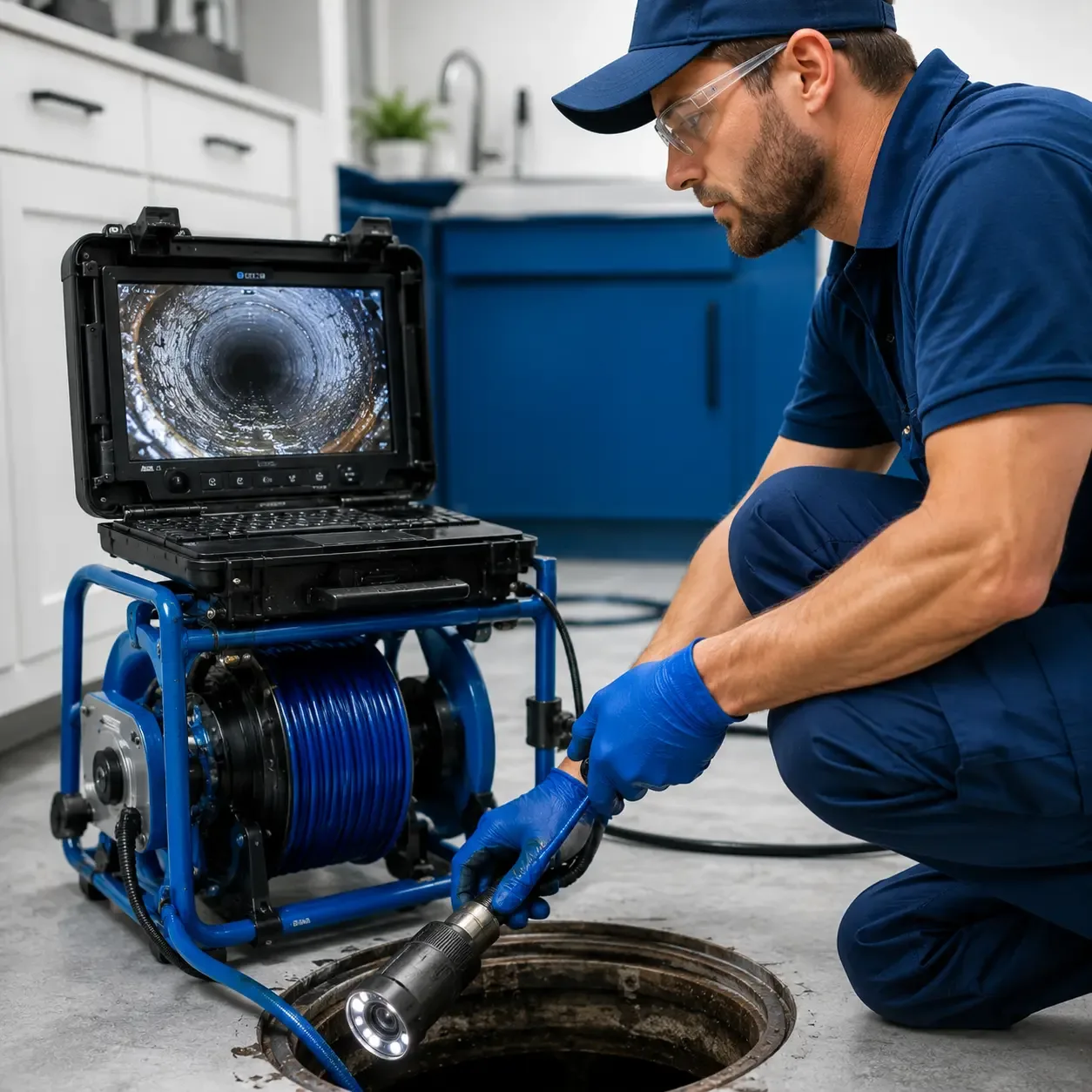 Pipe Relining professionals serving Nemours, WV